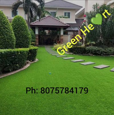 #Green Heart💚 stone work & Landscaping💪# gardening