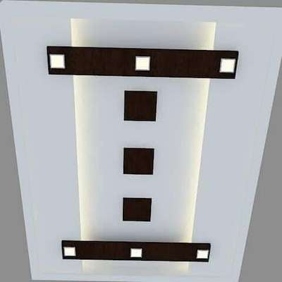 *Gypsum ceiling *
Gypsum ceiling