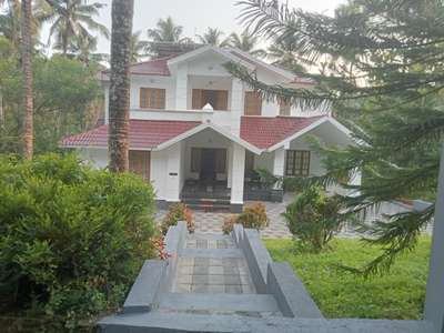 Asianpaints safe painting service site completed at Sreekandapuram,Kannur