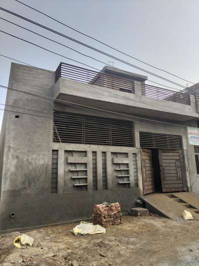 200 gaj house ..... contact fast for your construction.....
 #HouseDesigns  #Contractor #HouseConstruction #dreamhouse #viralposts #contactformoredetails