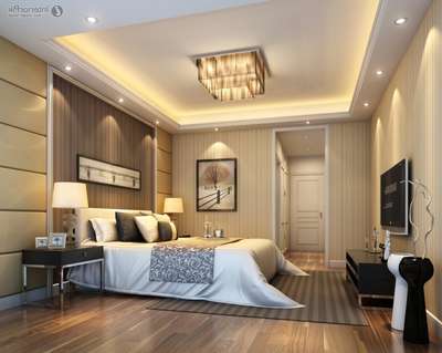 Bedroom design..
#BedroomDecor 
#MasterBedroom #KingsizeBedroom #srconstruction #FalseCeiling #FalseCeiling_llighting_flooring #WallPutty #WallDesigns #WallPainting #WoodenBeds #ModernBedMaking