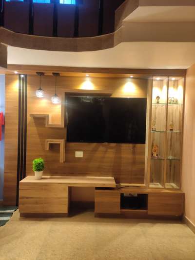 E K CARPENTRY 
TV UNIT
#tvunitdesign   #LivingRoomTV  #tvunit