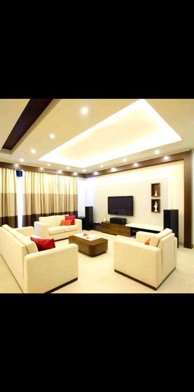 Morden Living Area😍 #intrerior #jaipurdiaries #LivingroomDesigns #hall #Sofas #templestoneworks #alwar #kota #FlooringTiles