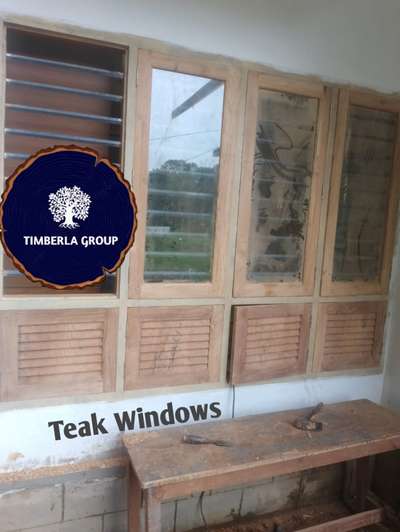 Teak Windows