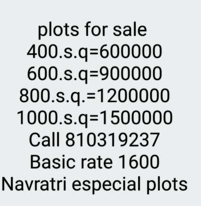 plots for sale in indore