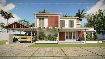 Dream and built✨
.
.
.
.
.
lumion realistic elevation
dm for more enquiries 🙏✨
#keralaelavation #keraladesigns #keralahomes #ar_michale_varghese #michalevarghese #keralahomeplanners #koloviral #mordernhouse #jalidesign