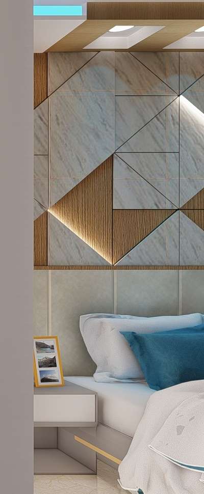 bedroom interior design #BedroomDecor  #BathroomStorage   #5BHKHouse  #InteriorDesigner  #Architectural&Interior
