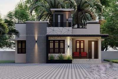 single home design #contemporary