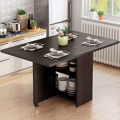 Foldable dining table