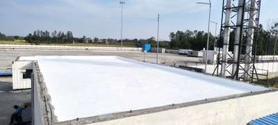 terrace waterproofing  #WaterProofings  #WaterProofing  #terracewaterproofing  # #PU_coating_terrace