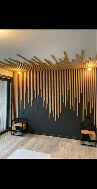 wall panelling, wardrobe 
 #WardrobeDesigns  #wallpaneling  #wooden_panelling  #SlidingDoorWardrobe