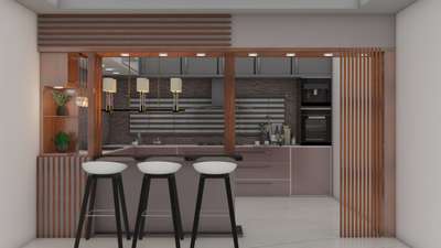 Open kitchen#OpenKitchnen  #KitchenIdeas #render3d3d