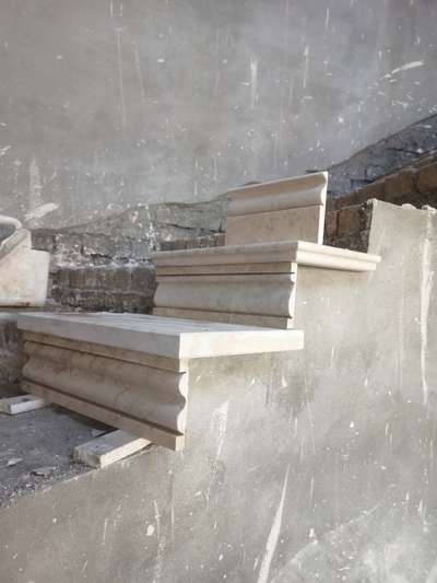 Italian Staircase Design Sample