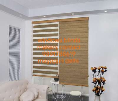 windows blinds makers contact number 9891 788619 Mayapuri Delhi India