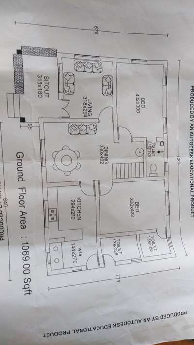 My house plan