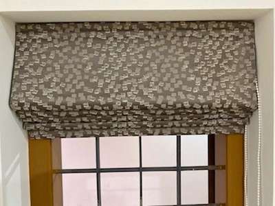 Roman blinds