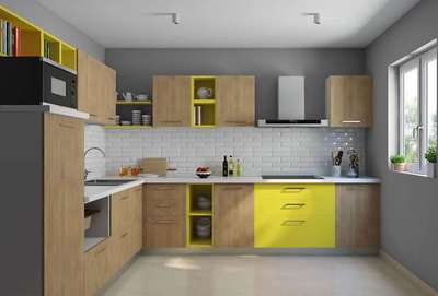 Modular kitchen Remodeling services | Noida | Indirapuram | #Kutubinterios  #KitchenRenovation