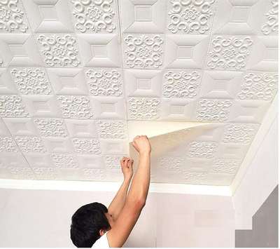 *3D wallpaper - pvc foam wallpaper *
 3d pvc foam wallpaper per sq.Feet  rates with labour


 #3DWallPaper #ceilingwallpaperdesign #ceilingwallpaper #3dpefoamsheet
#pefoamsheet #panels