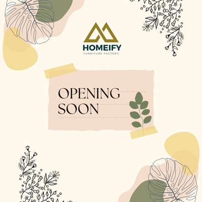 Get ready to furnish your dreams! Our new furniture factory is opening soon. Stay tuned for stylish and comfortable additions to your home. 🏡✨ #comingsoon #FurnitureFinds"