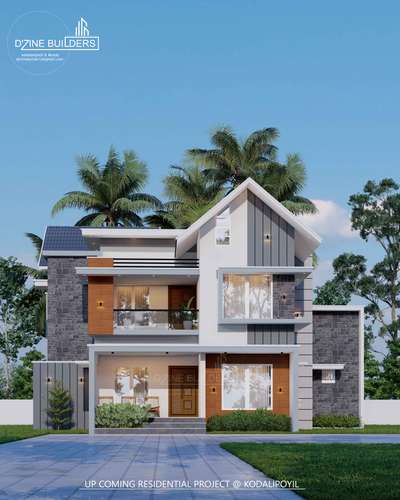 New 3d design 🏠🏠
Area 2000 square feet