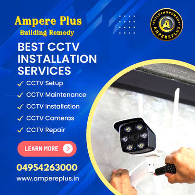 #cctv  #cctvcamera  #hd_cctv  #cctvoutdoor  #cctvsolution  #cctvsystem  #cctvinstallation  #cctvsurveillance  #Electrician  #electrification  #electricalcontractor