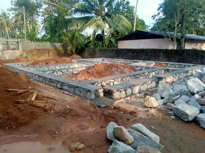 #clint:anandhu 
 #sqft:#1750
  #Location : #Kollam 
 #ONGOINGWORK 
 #leehabuilders 
 #all_kerala 
 #KeralaStyleHouse  #keralahomestyle