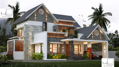 കോലോണിയൽ വീട്‌ ഡിസൈൻ 🏠



 #KeralaStyleHouse  #Kozhikode  #BestBuildersInKerala  #HouseConstruction