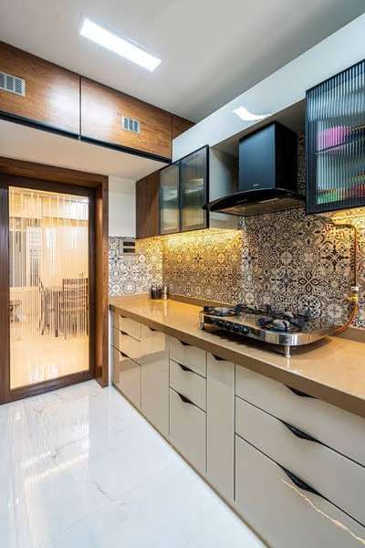 moduler kitchen design 
999/sqft with material