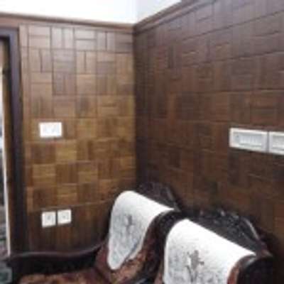 wood paneling