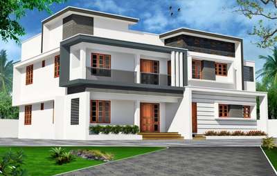 3500 sq. feet villa in TVM