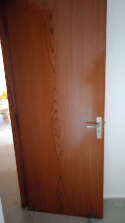 #Woodendoor