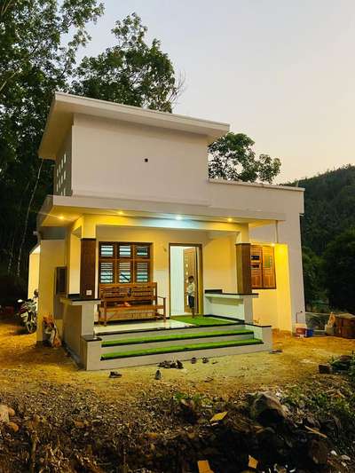 PROJECT FINISHED @ MALAPPURAM 
10 LAKHS ONLY # BUDGET HOME 
GROUND FLOOR 
BEDROOM (2 attached bathroom)
Common toilet 
SITOUT
KITCHEN 
DINING AREA 
STAIRCASE 
WASH AREA
 FIRST FLOOR 
STUDY AREA
OPEN TERRACE