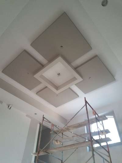 gypsum false ceiling and partition