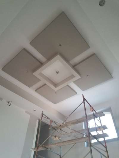 gypsum false ceiling and partition