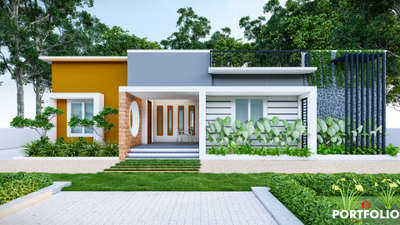 1500 sqft home kannadi