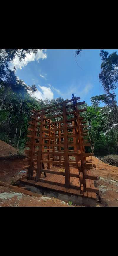 #elephantsanctuary #timberconstruction #CivilEngineer  #civilcontractors #civilconstruction #Contractor