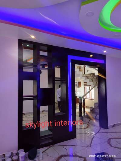 skylight interiors 
 TOTAL INTERIOR SOLUTIONS 
KOLLAM
ph:9562297191