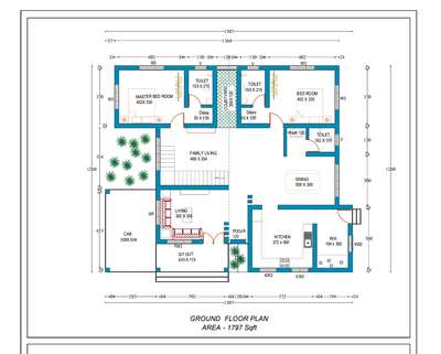 Area : 2610 Sqft
Construction Cost: 53 Lakhs
Catagory : 4BHK House
Construction Period - 7 Months

Ground Floor - Sitout, Car Porch, Living Room, Dinning Room,  Family Living, 2 Bedroom With Attached Bathroom & Dressing Room, Kitchen, Work Area, Courtyard Prayer Room, Common Bathroom

First Floor - Living Room , 2 Bedroom With Attached Bathroom, Balcony

We build Your Dream In Coustomer Own Property.

For More Info - Call or WhatsApp +91 8593 005 008, 

ᴀʀᴄʜɪᴛᴇᴄᴛᴜʀᴇ | ᴄᴏɴꜱᴛʀᴜᴄᴛɪᴏɴ | ɪɴᴛᴇʀɪᴏʀ ᴅᴇꜱɪɢɴ | 8593 005 008
.
.
#keralahomes #kerala #architecture #keralahomedesign #interiordesign #homedecor #home #homesweethome #interior #keralaarchitecture #interiordesigner #homedesign #keralahomeplanners #homedesignideas #homedecoration #keralainteriordesign #homes #architect #archdaily #ddesign #homestyling #traditional #keralahome #freekeralahomeplans #homeplans #keralahouse #exteriordesign #architecturedesign #ddrawing #ddesigner  #aleenaarchitectsandengineers #interior #interiordesign #desig