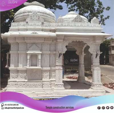 GLow Marble - A Marble Carving Company

We are Providing Temple Construction Service

All India delivery and installation service are available

For more details : 91+6376120730
_______________________________
.
.
.
.
.
.
.
.
.
.
.
.
#achitecture #handmade #art #craft #stoneart #artists #heritage #masterpiece #arts #temple #table #godplace  #stoneware  #handicraft #marbleart #festival #newyear  #creative #interiordesign #artandculture #achitecture #newyear2022  #temples #housedesign, #handworks  #lifelong #peaceofmind #mumbaid #buddhastatues