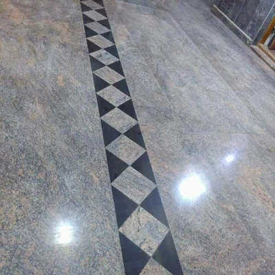 granite flooring