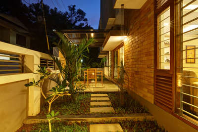 outdoor patio