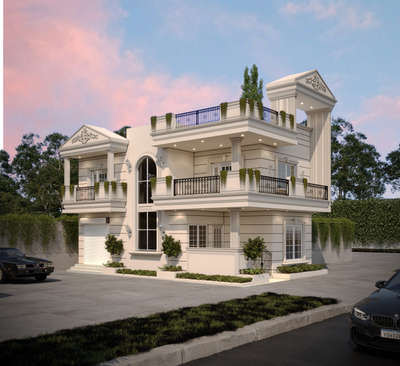 Where timeless elegance meets modern comfort ✨🏛️ #VillaVibes #LuxuryLiving” #ClassicVilla #DreamHome #LuxuryLifestyle #ArchitecturalBeauty #HomeGoals #InstaVilla #ElegantSpaces #TravelInStyle #VacationGoals #luxuryretreat