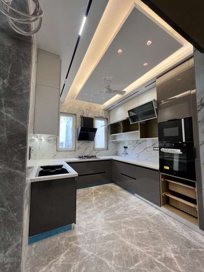 #ModularKitchen  #cealingdesign  #Designs  #viralkolo  #viralposts  #exicution  #Done