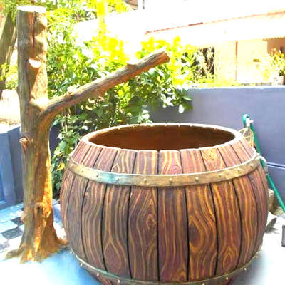 adoor work finish