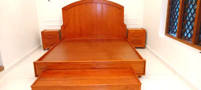 #wooden  #WoodenBeds  #MRF  #PU  #Polish  #wood_polish