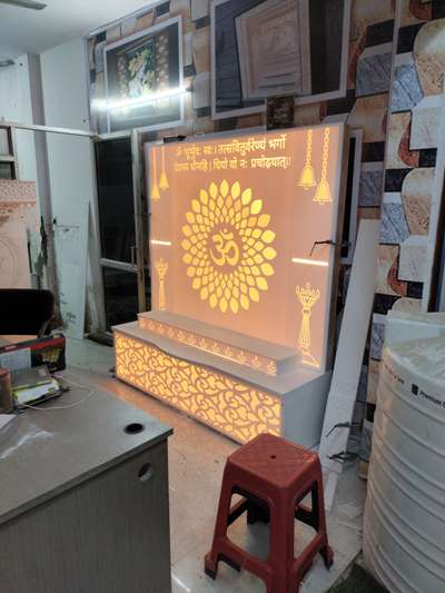 koriyan mandir cnc design