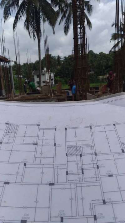 #Structural_Drawing  #CivilEngineer  #CivilContractor  #angadipuram  #Malappuram  #structuraldesign  #apartmentdesign  #constructionsite  #StructureEngineer
