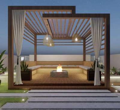 Pergola design