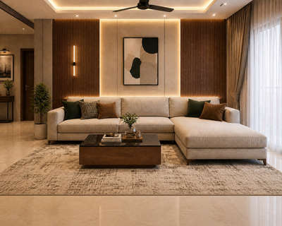 Living room design consept dark wooden use client choice😊😊 #suratsign  #suratarchitect  #suratinteriordesigner  #InteriorDesigner