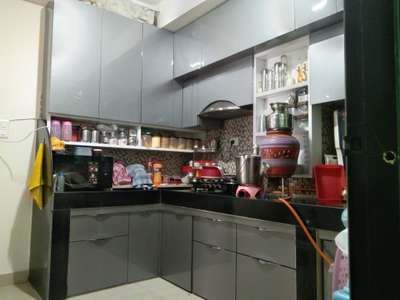 Modular kitchen